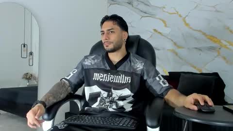 Daniel online show from October 15, 1:12 pm