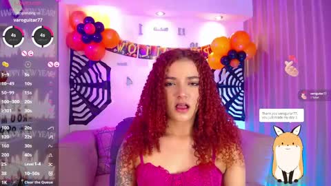 Snapshot of miilu_dancer_ chatting on October 12, 12:58 am Lucii online show from October 12, 12:58 am