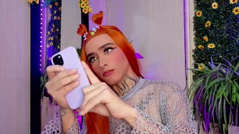 Snapshot of mikaelarangel chatting on October 22, 7:04 pm mikaelarangel online show from October 22, 7:04 pm