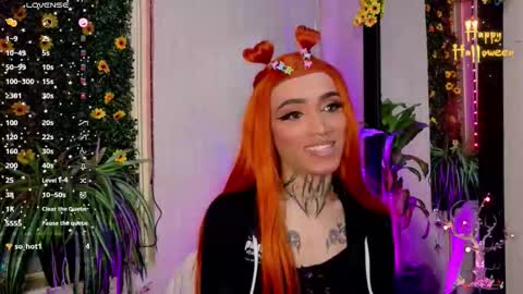 Snapshot of mikaelarangel chatting on October 21, 6:33 pm mikaelarangel online show from October 21, 6:33 pm
