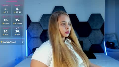 Mikaela blondie bigass online show from May 29, 7:34 pm