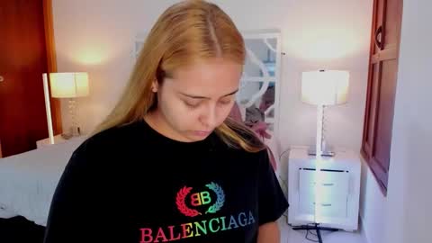 Mikaela blondie bigass online show from February 16, 12:36 pm