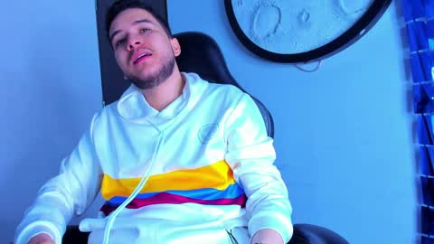 Mike  online show from April 9, 12:11 pm