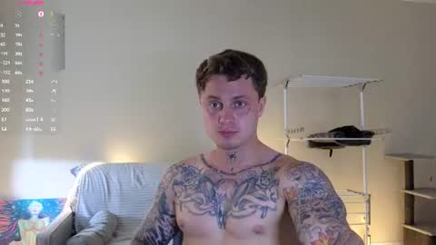 Mike Magic online show from July 14, 3:44 am