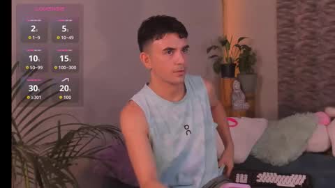 ANGHELS online show from February 21, 7:17 pm