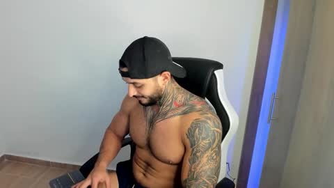 Mike Belle online show from January 9, 7:19 pm