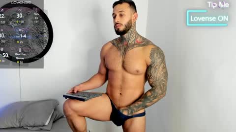 Mike Belle online show from March 31, 3:56 pm