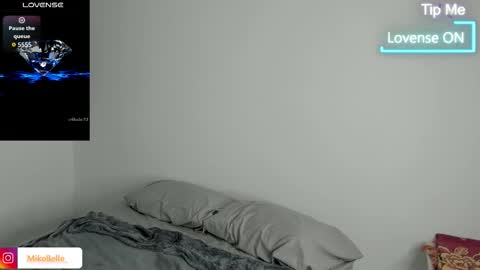 Mike Belle online show from November 14, 12:13 am