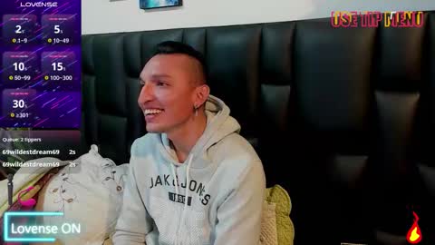Mike Bennet Make me Cum Please online show from March 21, 8:19 am