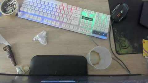 mike_master9 online show from October 18, 7:07 pm