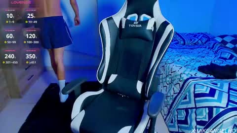 Mike Pineapple online show from April 7, 3:41 am