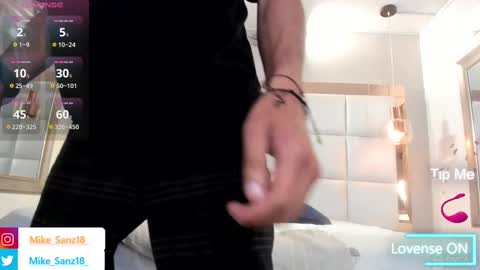 mike_sanz18_ online show from March 4, 9:22 pm