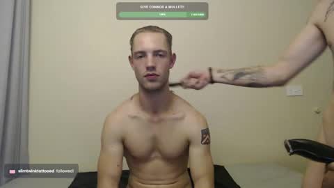 Hot Buns online show from January 24, 6:25 pm