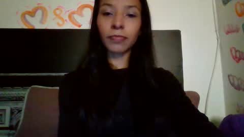 MAITE  MIKE  Sometimes Im with the boy in camera online show from November 3, 3:02 pm