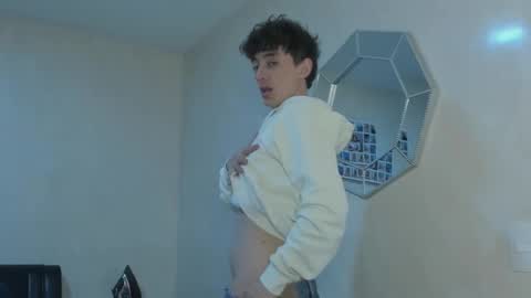 Mikebelf4 online show from November 24, 4:44 am