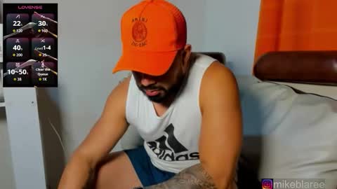 mikeblaree online show from January 15, 12:52 am