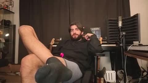 mikehawk1589 online show from March 17, 9:25 am