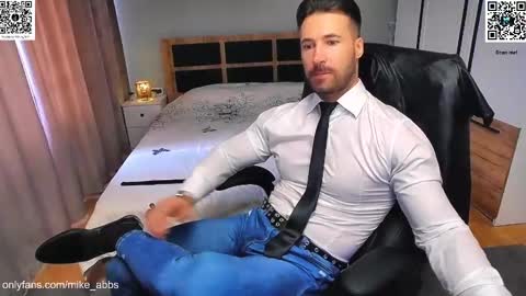 Mike    online show from March 3, 1:01 pm