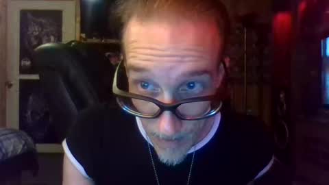 Michael online show from February 14, 1:02 am