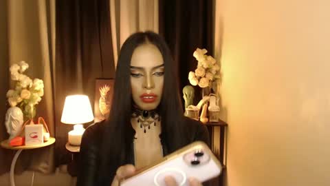 Mistress MikeyAlawi online show from January 25, 1:52 pm