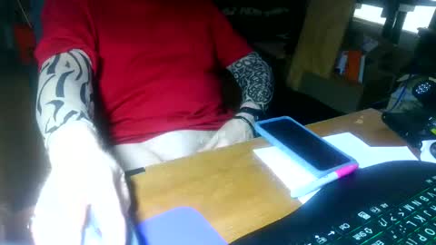 mikeyd1a online show from January 18, 6:28 pm