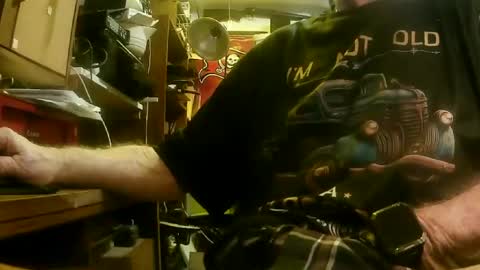 mikeyd1a online show from January 6, 7:51 pm