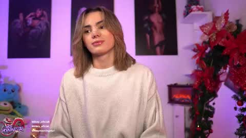 mikeymorningstar online show from December 3, 10:10 pm