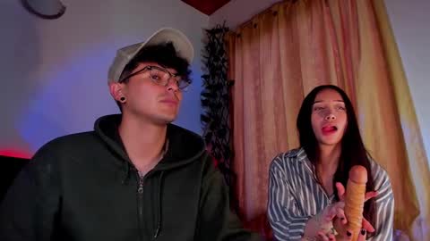 VIOLETAMIKE online show from December 9, 8:23 pm