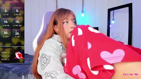   miku katsuragi  online show from April 11, 3:55 am