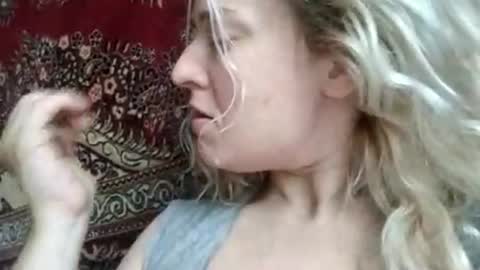 Mila 420 online show from July 14, 2:27 am
