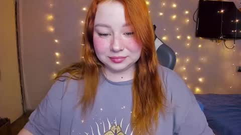 Snapshot of mila_foxxxy chatting on January 19, 7:25 am Mila shy sensual person  online show from January 19, 7:25 am