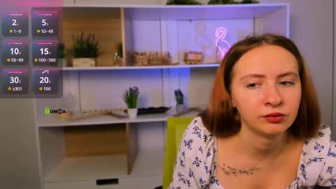 mila_glow online show from September 15, 8:27 am