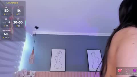 mila_hank online show from February 25, 4:43 pm