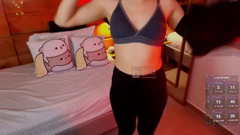 Milena  online show from February 20, 11:12 am