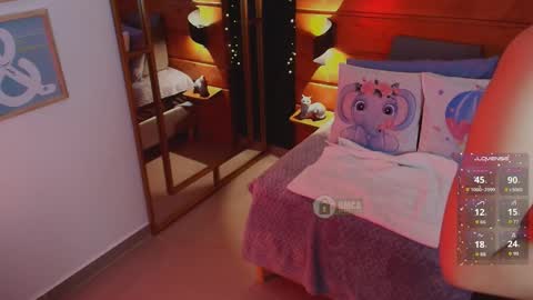 Milena  online show from February 11, 11:25 am