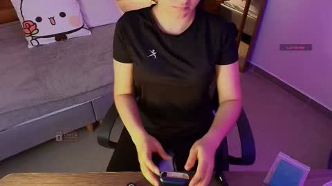 Milena  online show from April 17, 11:12 am