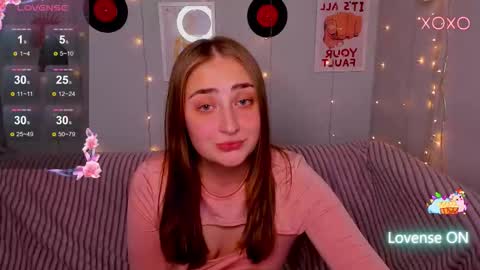 Milly online show from December 18, 3:46 am