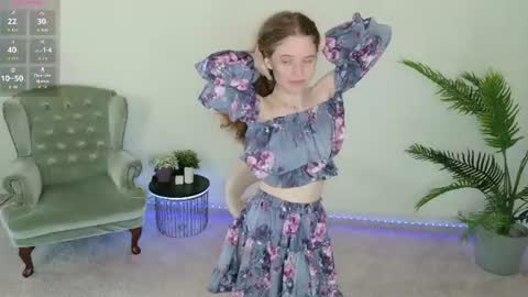 Mila online show from June 12, 8:02 am