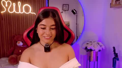 Mila online show from August 2, 11:17 pm