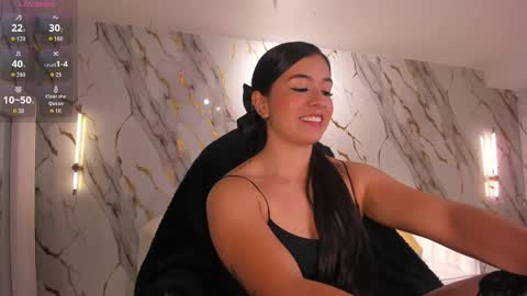 Mila online show from October 30, 2:34 am