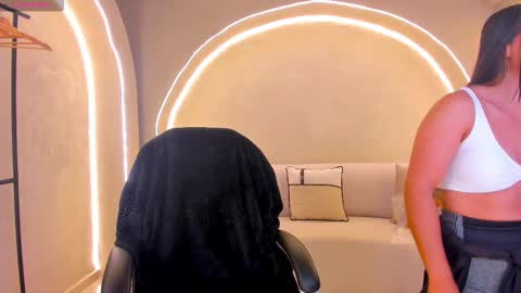 Mila online show from October 8, 2:08 am