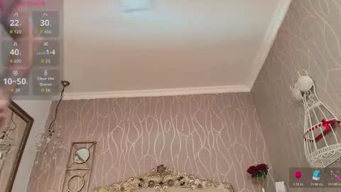 miladiosa online show from October 16, 12:49 pm