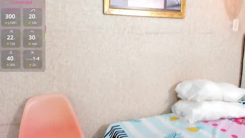 miladiosa online show from September 20, 12:30 pm