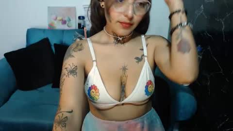 milafuckass online show from November 13, 9:50 pm