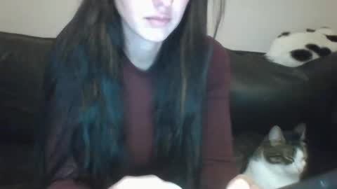 MilaGabor online show from December 1, 7:34 pm