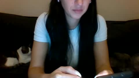 MilaGabor online show from November 24, 6:50 pm