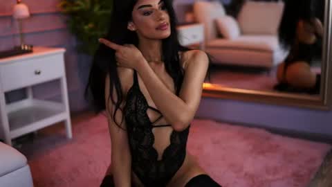 Mila online show from April 22, 8:27 pm