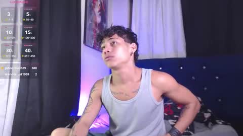 Milan Anxel online show from March 21, 3:01 am