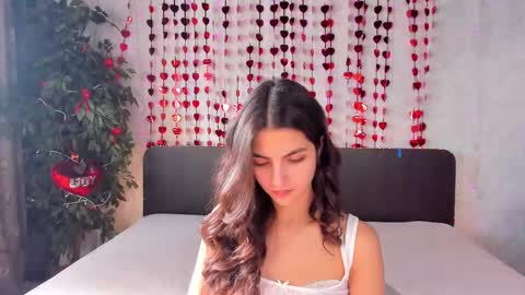 Milana online show from February 25, 11:32 am