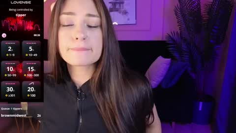 Milana online show from December 20, 3:36 am